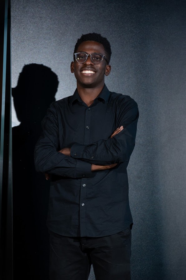 Kristian Onjala - Professional Portrait